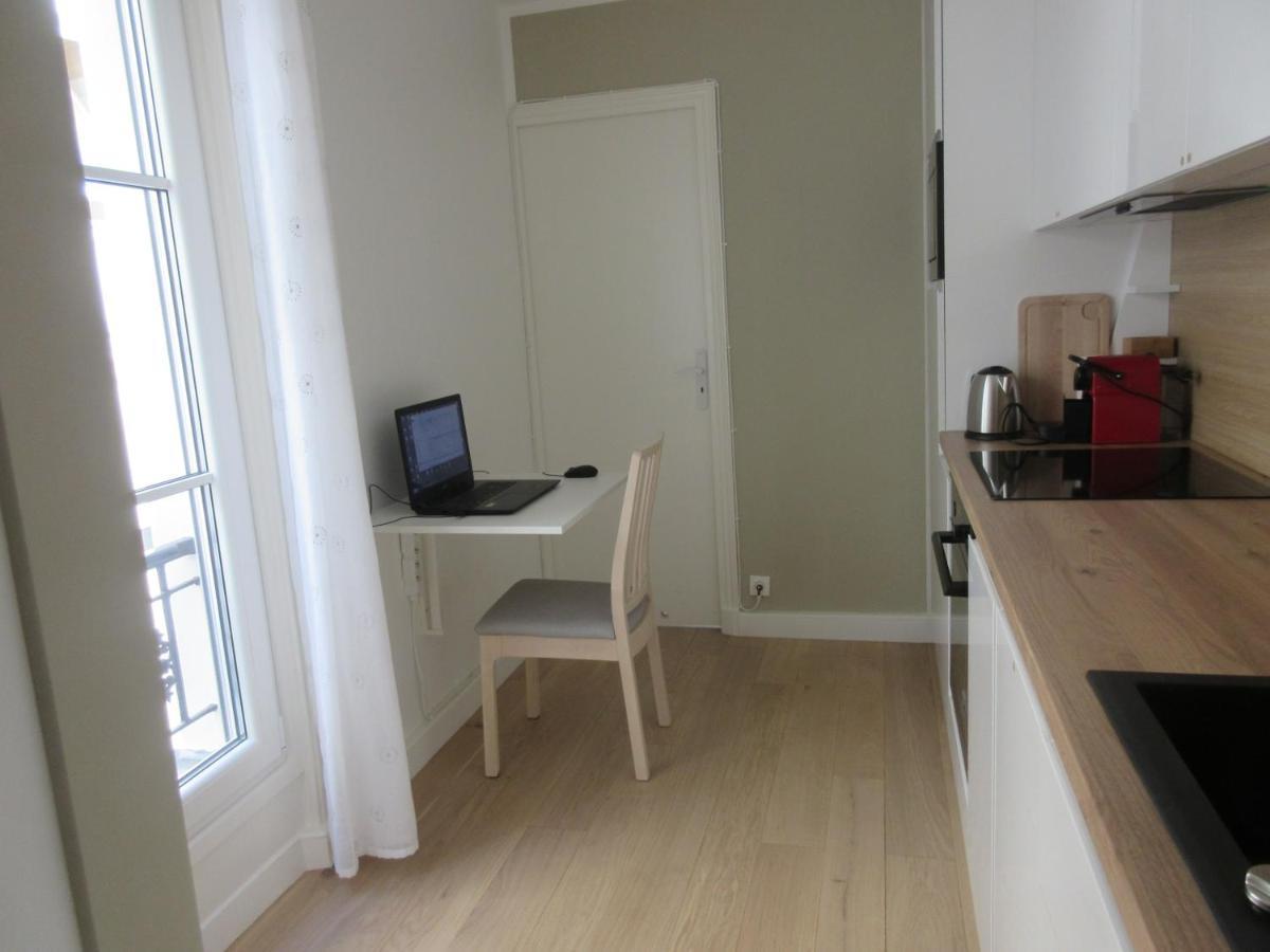 Bourg-La-Reine : Joli Appartement De 20 M² 外观 照片
