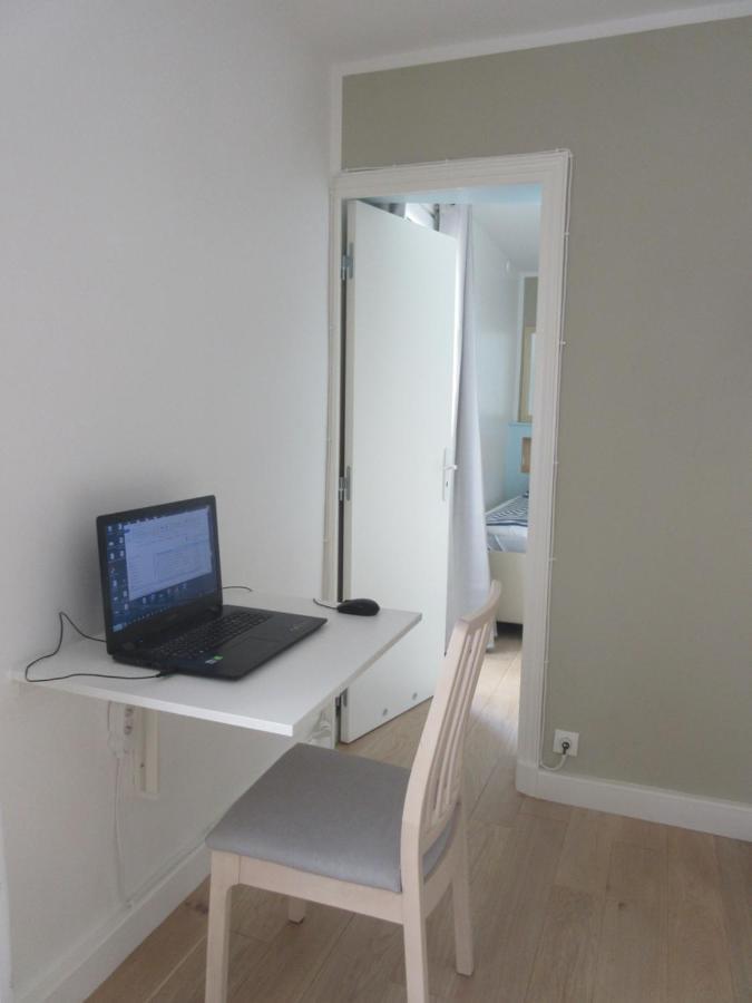 Bourg-La-Reine : Joli Appartement De 20 M² 外观 照片